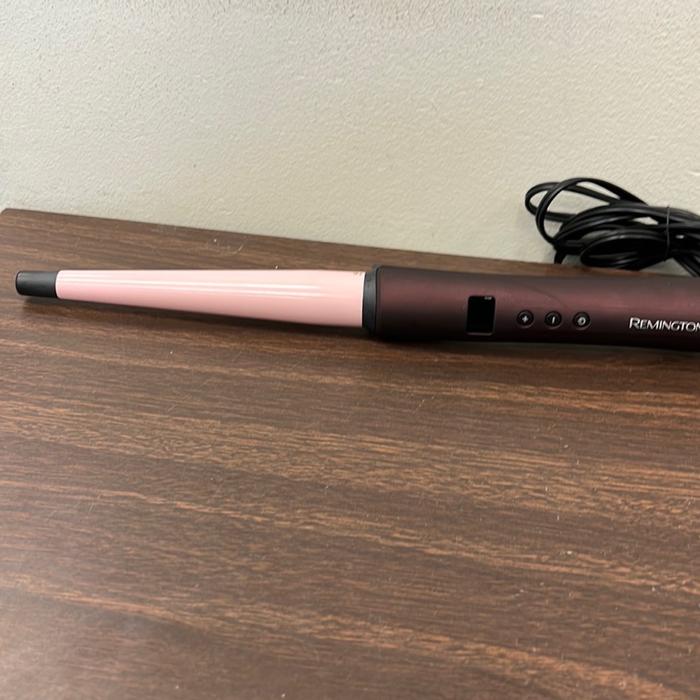 REMINGTON CURLER